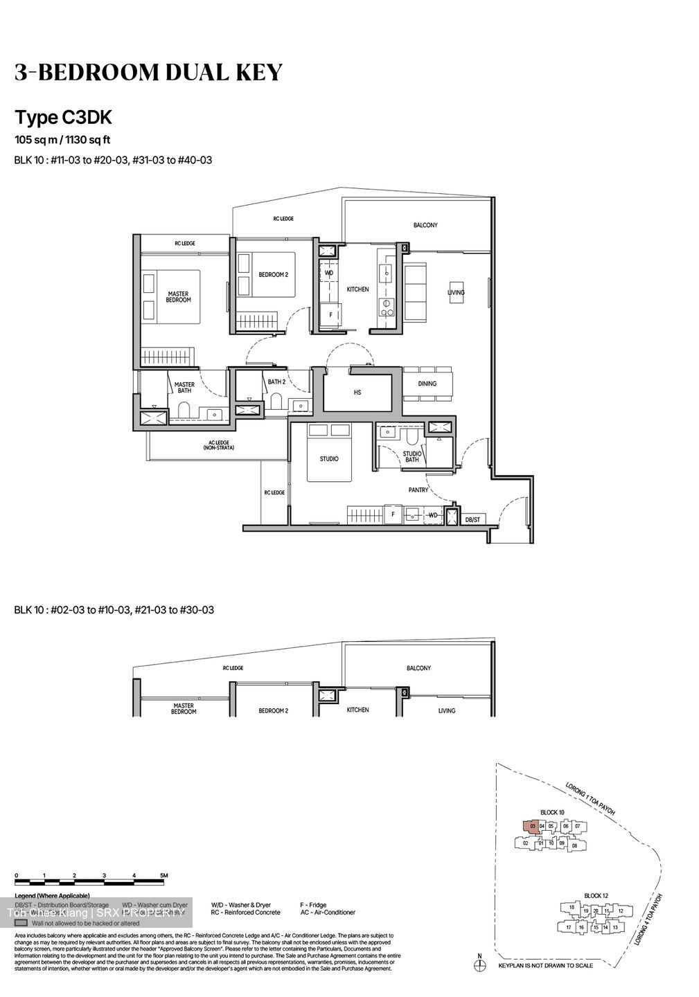 The Orie (D12), Condominium #448150971